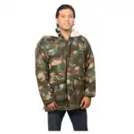 Protective Industrial Garment